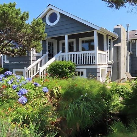 Villa Wecoma Creekside Lincoln City Exterior foto
