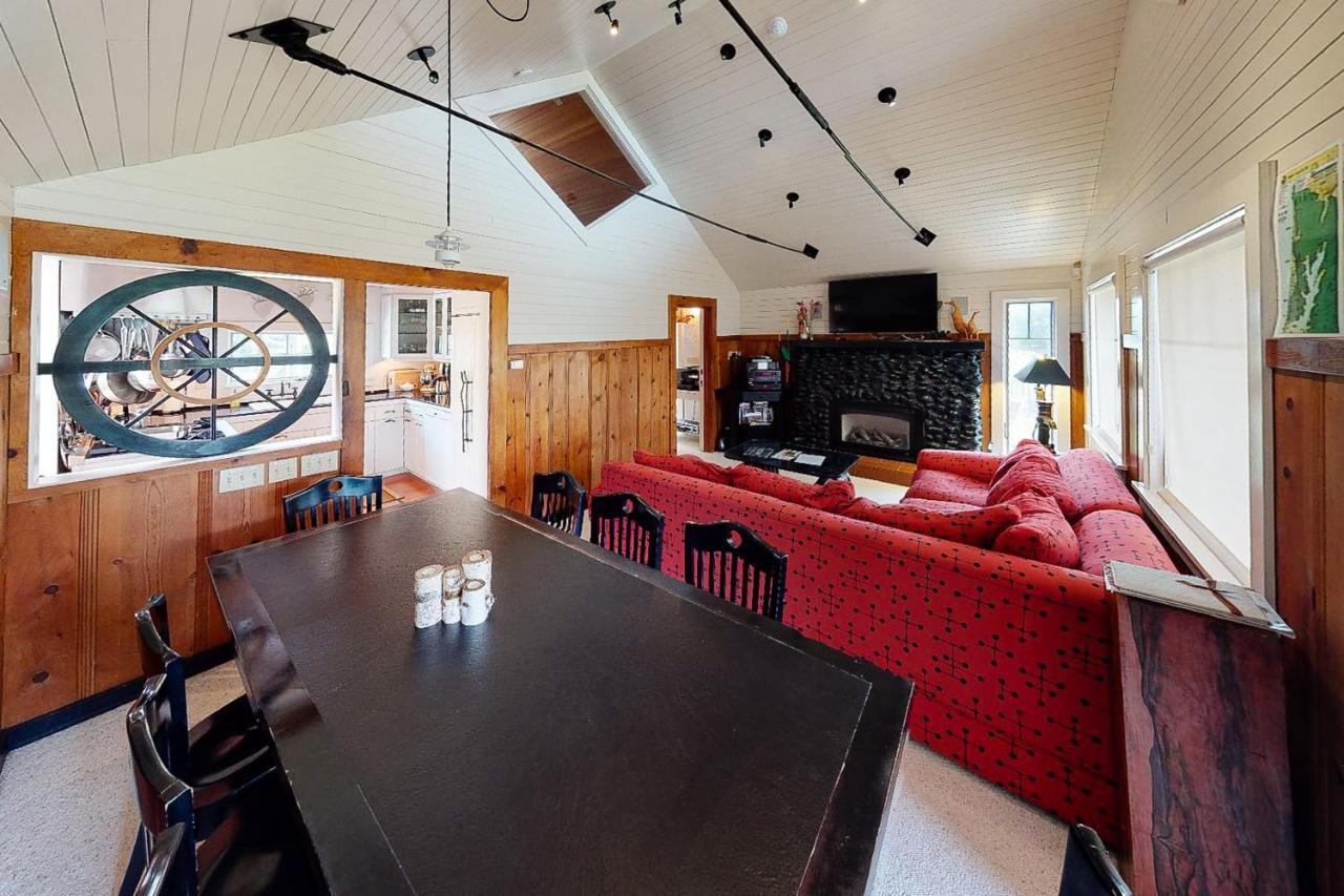 Villa Wecoma Creekside Lincoln City Exterior foto