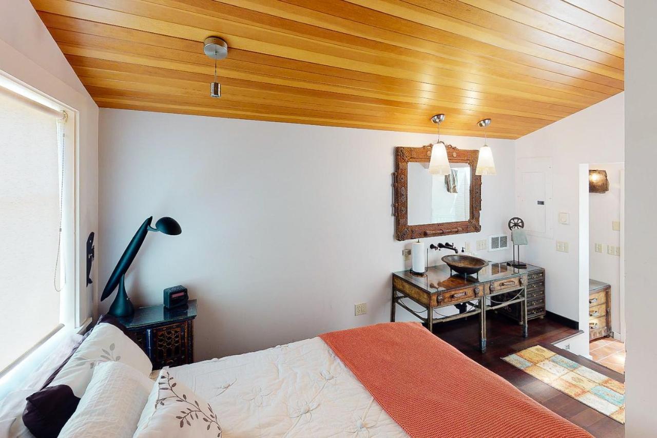 Villa Wecoma Creekside Lincoln City Exterior foto