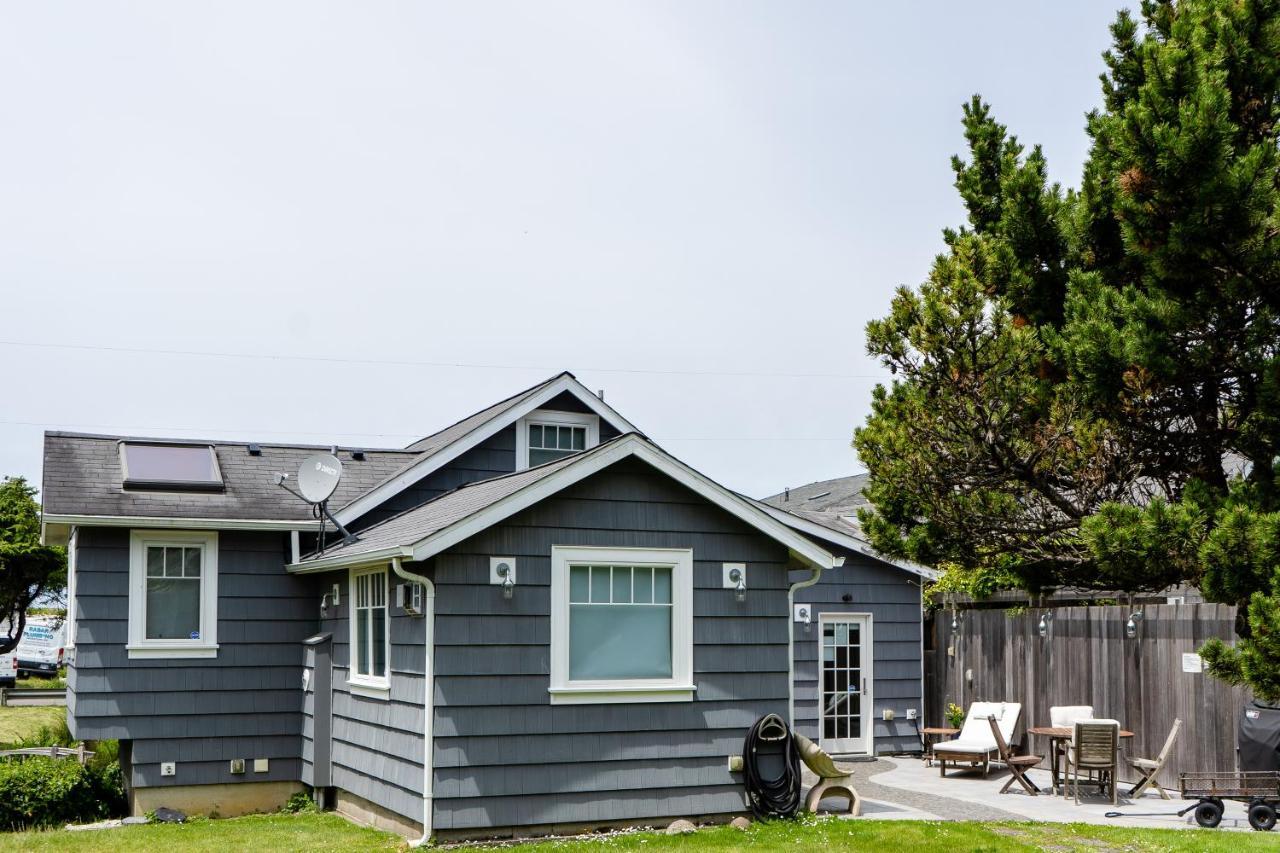 Villa Wecoma Creekside Lincoln City Exterior foto