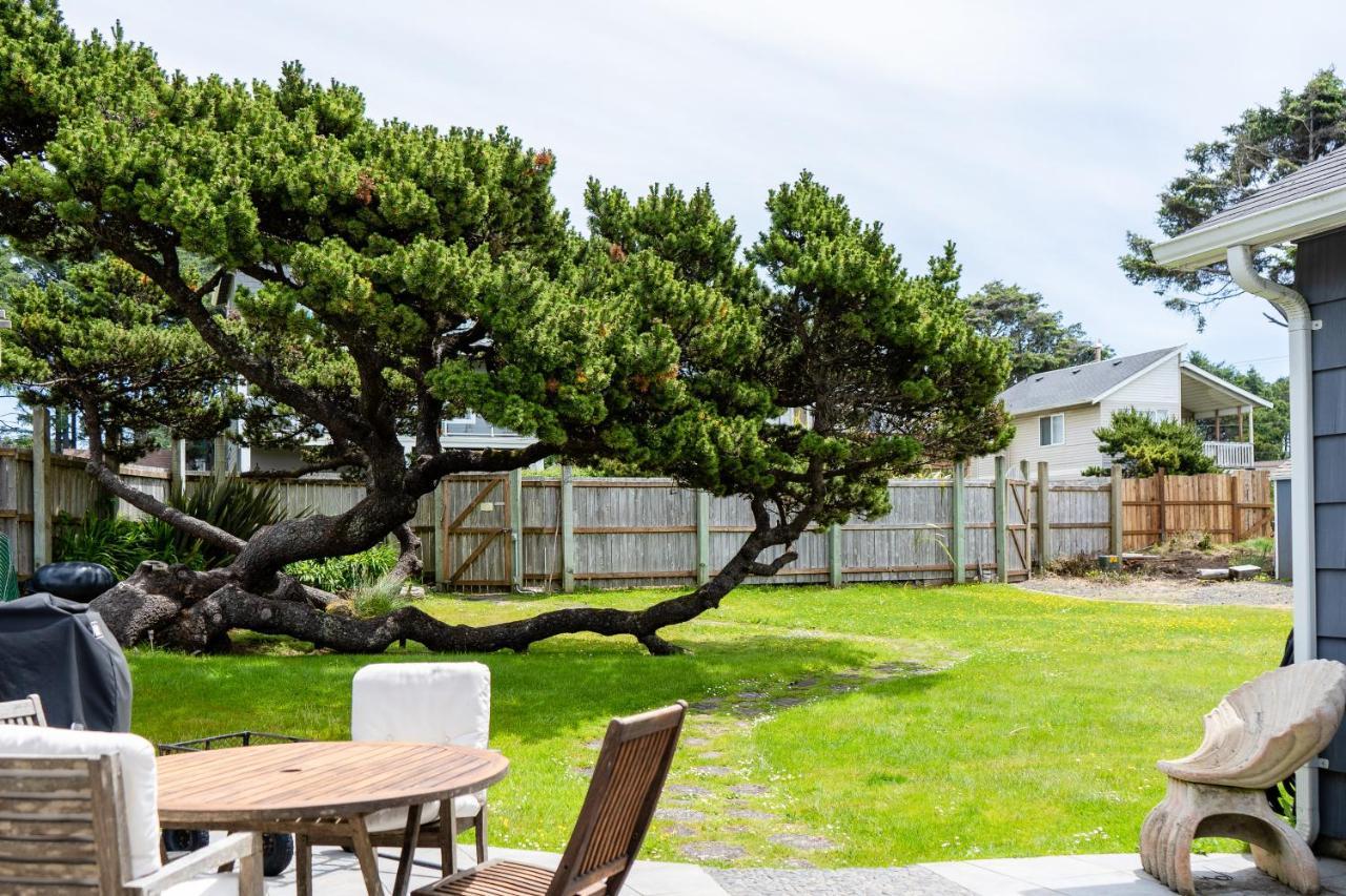 Villa Wecoma Creekside Lincoln City Exterior foto