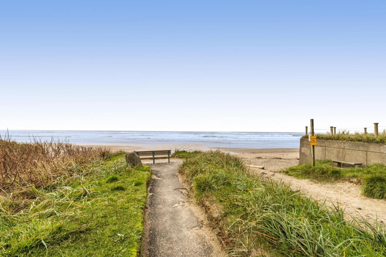 Villa Wecoma Creekside Lincoln City Exterior foto